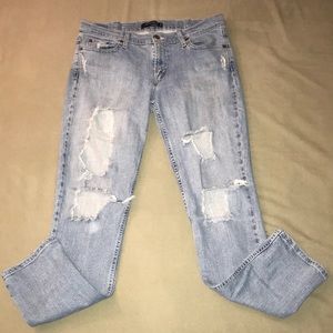 Levi’s Boyfriend Fit Jeans